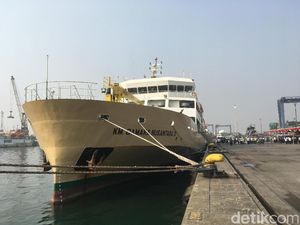 Kemenhub Imbau Nahkoda Kapal Perhatikan Cuaca Sebelum Berlayar Kemenhub Imbau Nahkoda Kapal Perhatikan Cuaca Sebelum Berlayar