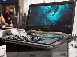 Acer Pede Notebooknya Lebih Baik dari Apple