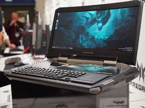 Acer Pede Notebooknya Lebih Baik dari Apple Acer Pede Notebooknya Lebih Baik dari Apple