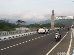 Begini Sensasi Mudik Sekaligus Berwisata Via JLS Pacitan