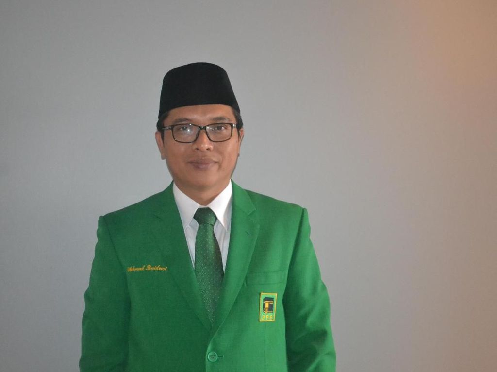 PPP Sebut Kepuasan terhadap Jokowi Turun Imbas Minyak Goreng Langka-Mahal PPP Sebut Kepuasan terhadap Jokowi Turun Imbas Minyak Goreng Langka-Mahal