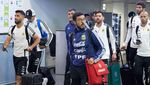 Pakai Pesawat The Rolling Stones, Timnas Argentina Tiba di Rusia
