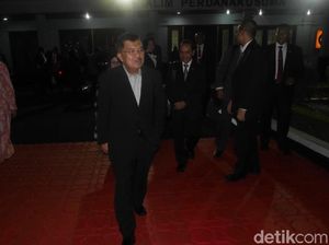 Ke Jepang, JK Hadiri Konferensi Future of Asia dan Bertemu PM Abe