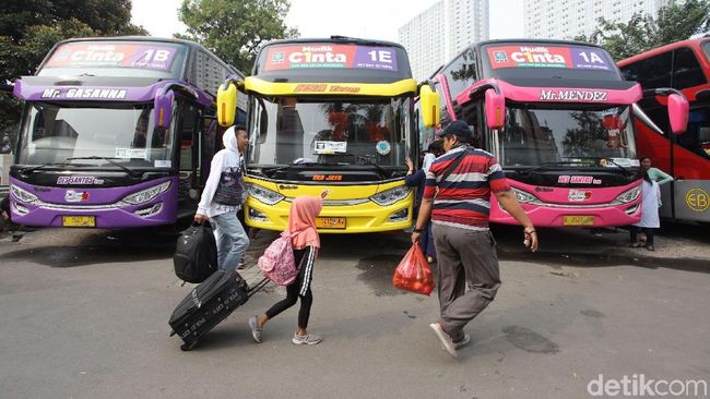 Kemenhub Puji Gelaran 'Mudik Bareng Guyub Rukun' oleh BUMN Kemenhub Puji Gelaran 'Mudik Bareng Guyub Rukun' oleh BUMN