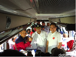 Menhub Prediksi Puncak Arus Balik Mudik Terjadi pada 19-20 Juni