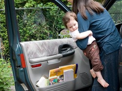 Tips agar Anak Tetap Lakukan Toilet Training Saat Mudik