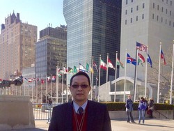 Jadi DK PBB, Indonesia Punya Peran Lebih Besar di Dunia