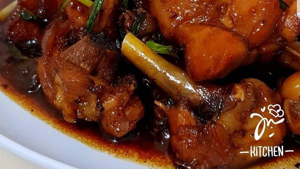 Empuk Manis Ayam Kecap Pilihan Netizen Ini Enak untuk Sahur