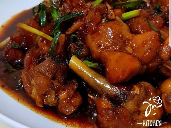 Empuk Manis Ayam Kecap Pilihan Netizen Ini Enak untuk Sahur