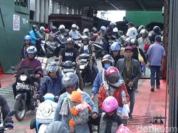 Polda Jabar: Pemudik Roda Dua dan Kecelakaan Tahun Ini Menurun