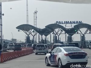 Cerita Lucu Arus Balik, Untung Terjebak Macet Karena Ikuti Google Maps Cerita Lucu Arus Balik, Untung Terjebak Macet Karena Ikuti Google Maps