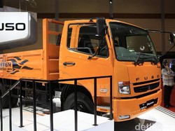 Mitsubishi Fuso Tertarik Bikin R&D di Tanah Air?