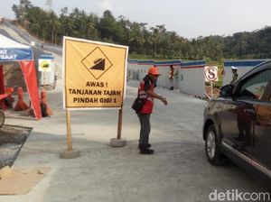 Kakorlantas: Tanjakan Kali Kenteng Aman Dilintasi Pemudik Kakorlantas: Tanjakan Kali Kenteng Aman Dilintasi Pemudik