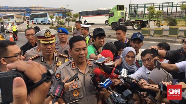 Geng Oranye, Kelompok Penjahat yang Menjambret Dirjen PUPR