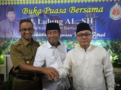 Lulung Disebut Tidak Kesatria oleh PPP DKI, Loyalisnya Membela
