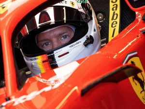 Vettel Rebut Pole di GP Kanada Vettel Rebut Pole di GP Kanada