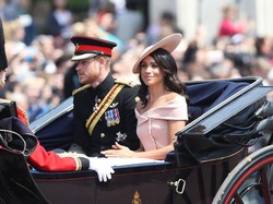 Meghan Markle dan Pangeran Harry akan Bulan Madu ke Afrika