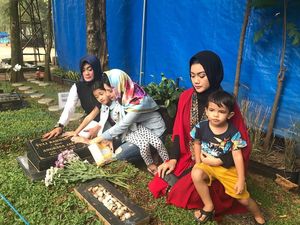 Permintaan Mendiang Jupe ke Adik: Vaksinasi HPV Permintaan Mendiang Jupe ke Adik: Vaksinasi HPV