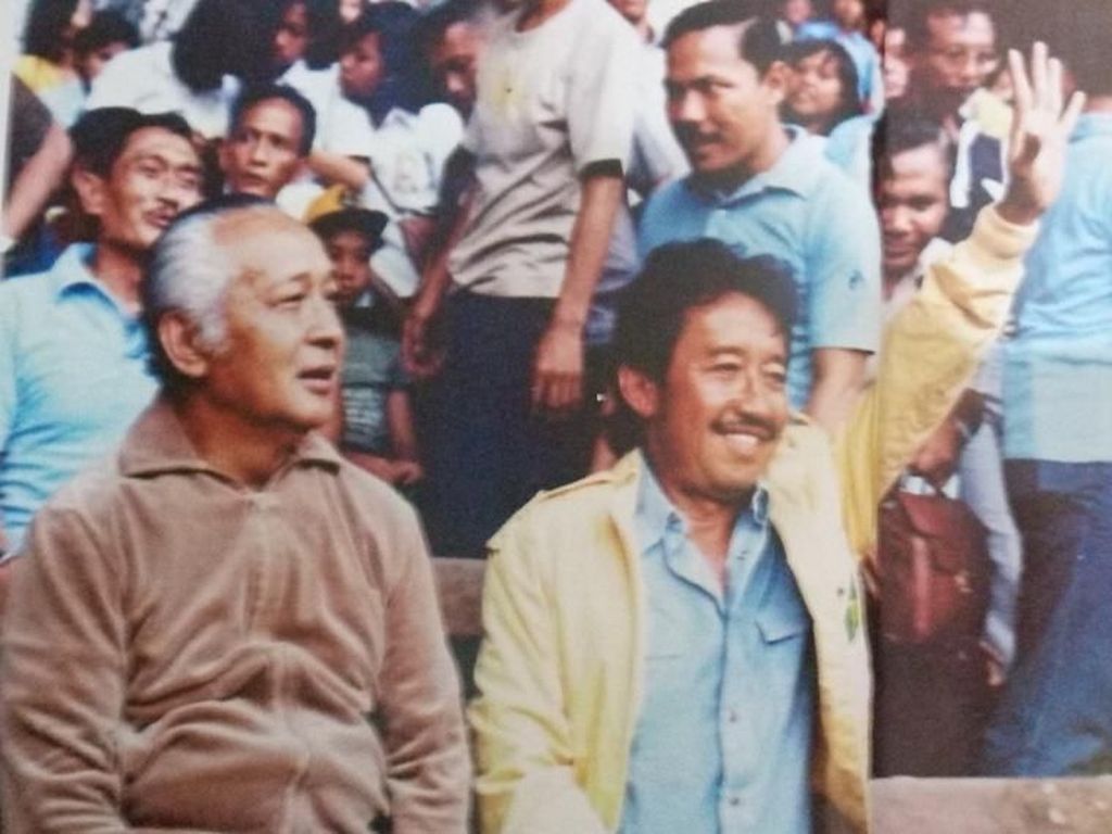 Mengenang Bob Hasan, Pengusaha Kayu yang Jadi Menteri Soeharto