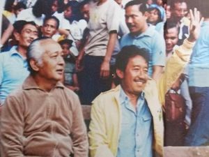 Mengenang Bob Hasan, Pengusaha Kayu yang Jadi Menteri Soeharto Mengenang Bob Hasan, Pengusaha Kayu yang Jadi Menteri Soeharto