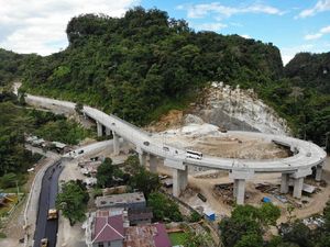 Perlancar Mudik, Jembatan Maros-Bone Dibuka Sementara Perlancar Mudik, Jembatan Maros-Bone Dibuka Sementara