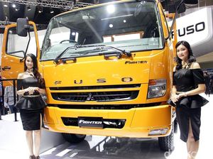 Masih Euro 2, Bagaimana Masa Depan Truk Fuso? Masih Euro 2, Bagaimana Masa Depan Truk Fuso?