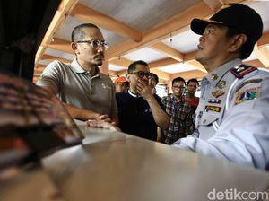 Sandi Imbau Pemudik Tak Pakai Perhiasan Berlebih