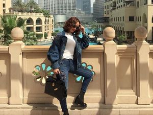 Ditanya soal Pacar Zaskia Gotik, Ruben Onsu Masih Enggan Bocorkan