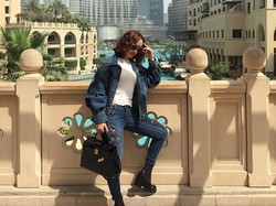 Ditanya soal Pacar Zaskia Gotik, Ruben Onsu Masih Enggan Bocorkan