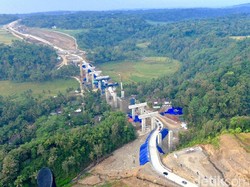 Menghitung Kemiringan Tanjakan Kali Kenteng yang Sempat Jadi Hoax