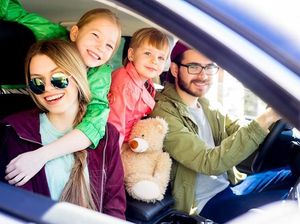 Membawa Si Kecil Mudik? Ini 5 Bekal yang Wajib Dibawa! Membawa Si Kecil Mudik? Ini 5 Bekal yang Wajib Dibawa!