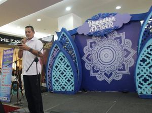 Saat Cawagub Ijeck Ditantang Baca Puisi Religi