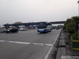 Polda Metro: Kecepatan di Tol Arah ke Cikampek hingga 90 Km/Jam