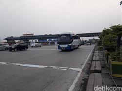 Polda Metro: Kecepatan di Tol Arah ke Cikampek hingga 90 Km/Jam