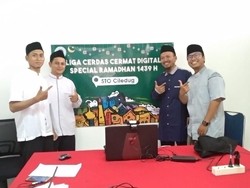 Telkom Garap Layanan Cerdas Cermat Digital