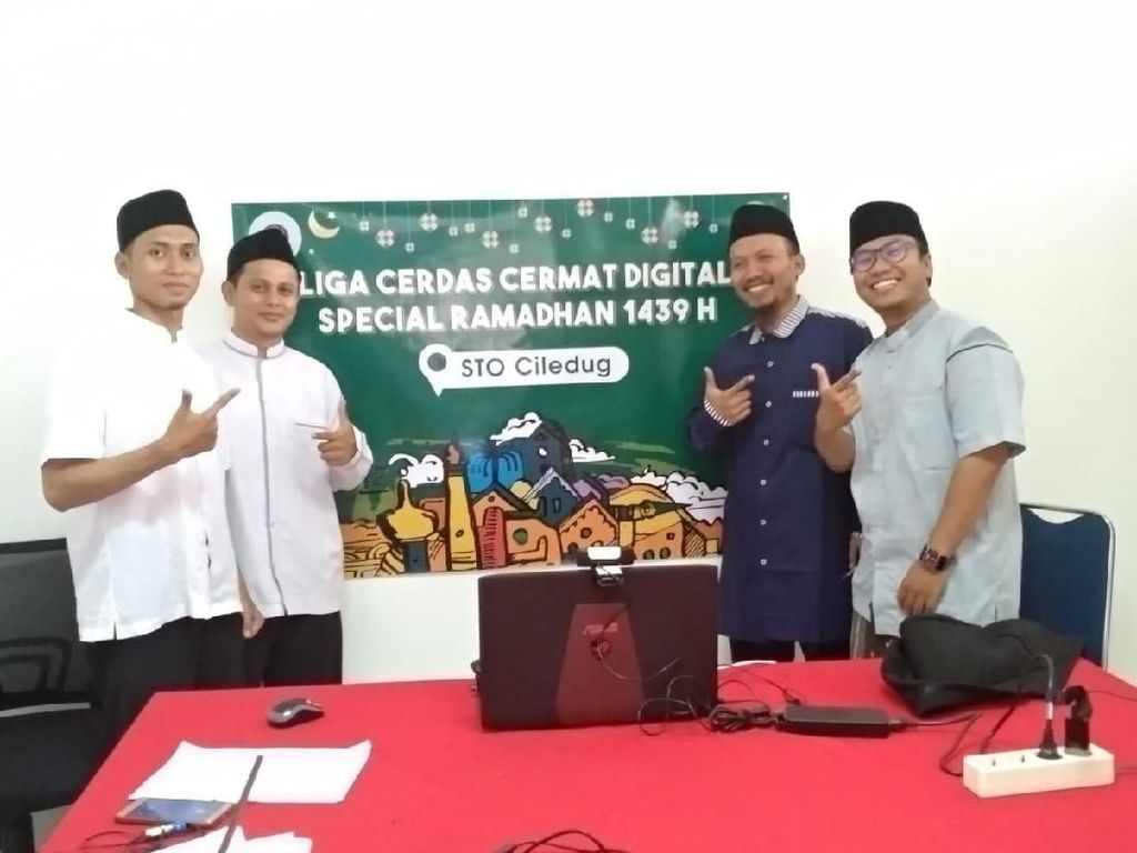 Telkom Garap Layanan Cerdas Cermat Digital Telkom Garap Layanan Cerdas Cermat Digital