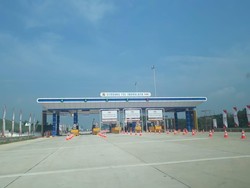 Wus...Jalur Mudik Lampung-Sumsel-Jambi Mulus dan Aman