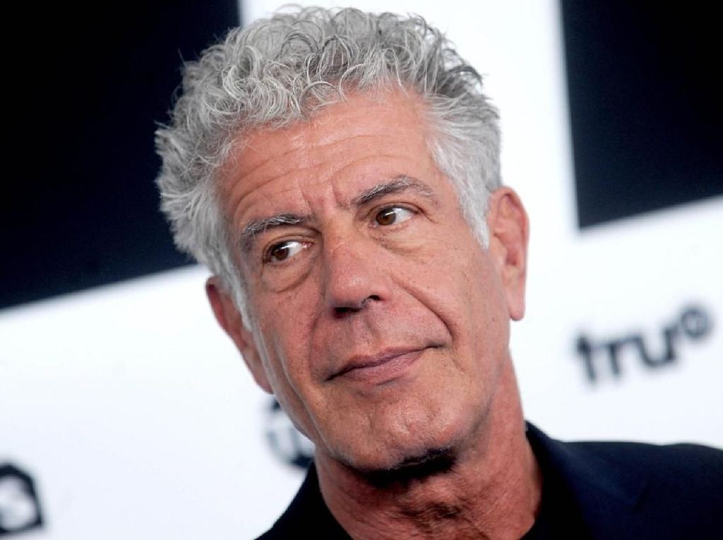 Penyebab Kematian Anthony Bourdain Telah Resmi Diungkap Penyebab Kematian Anthony Bourdain Telah Resmi Diungkap