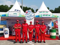 Ini Lokasi Isi Ulang BBM Selain di SPBU Selama Mudik Lebaran