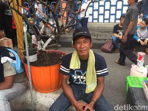 Cerita Sukardi yang Pertama Kali Rasakan Suasana Mudik Lebaran