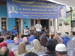 Perkuat Suara Mataraman, Emil Konsolidasi dengan Ratusan Kader