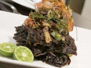 Dendeng dan Empal Sedap Ini Bisa untuk Bekal atau Suguhan Hari Raya