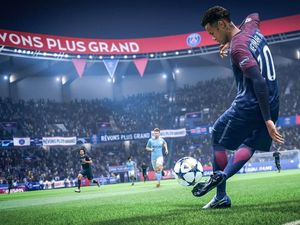 Deretan Glitch Kocak di FIFA 19 Deretan Glitch Kocak di FIFA 19