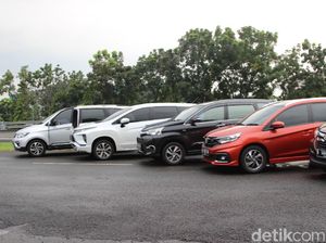 Avanza Masih Rajanya, Ini Daftar 20 Mobil Terlaris di Indonesia