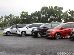 Avanza Masih Rajanya, Ini Daftar 20 Mobil Terlaris di Indonesia