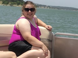 Kagum! Transformasi Wanita Berbobot 99 Kg Jadi Langsing Setelah Diet