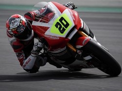 Dimas Ekky dan Gerry Salim Siap Berlaga di Jerez