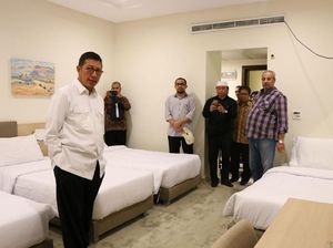 Menag Pastikan Layanan untuk Jemaah Haji 1439 H Sudah Siap