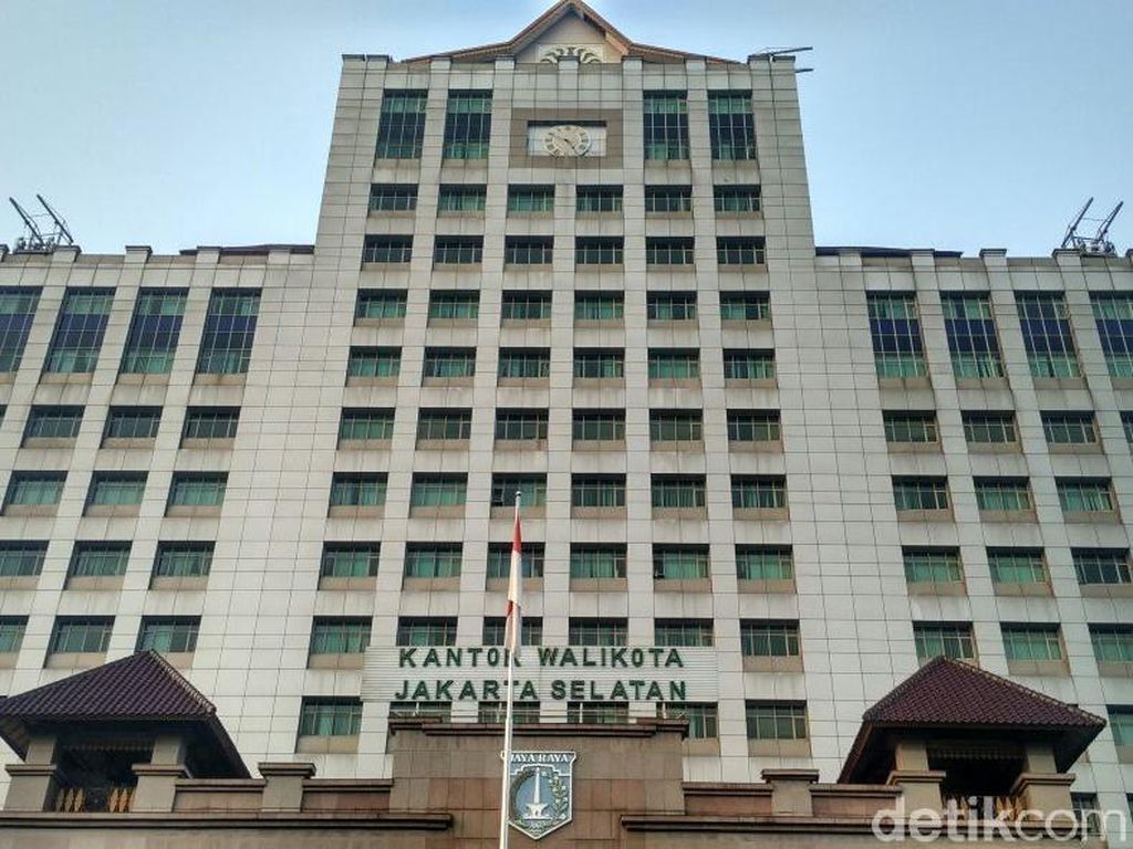 Serapan Anggaran Pemkot Jaksel Terendah di DKI, Ini Kata Wali Kota Serapan Anggaran Pemkot Jaksel Terendah di DKI, Ini Kata Wali Kota