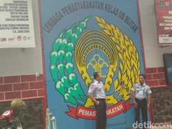 Napi Korupsi Tak Dapat Remisi di Lapas Blitar